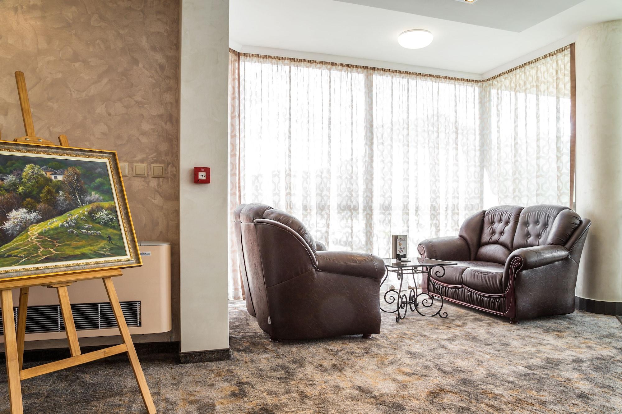 Grami Hotel ソフィア エクステリア 写真