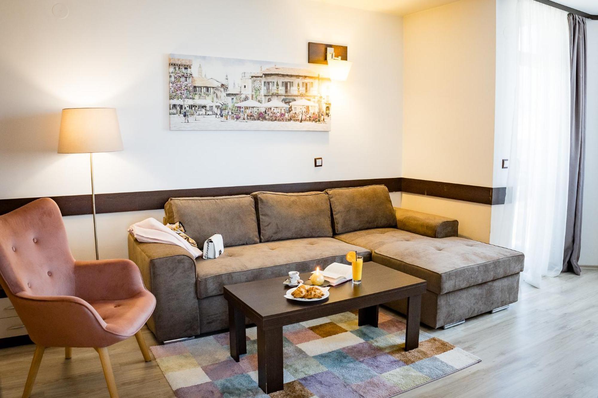 Grami Hotel ソフィア エクステリア 写真