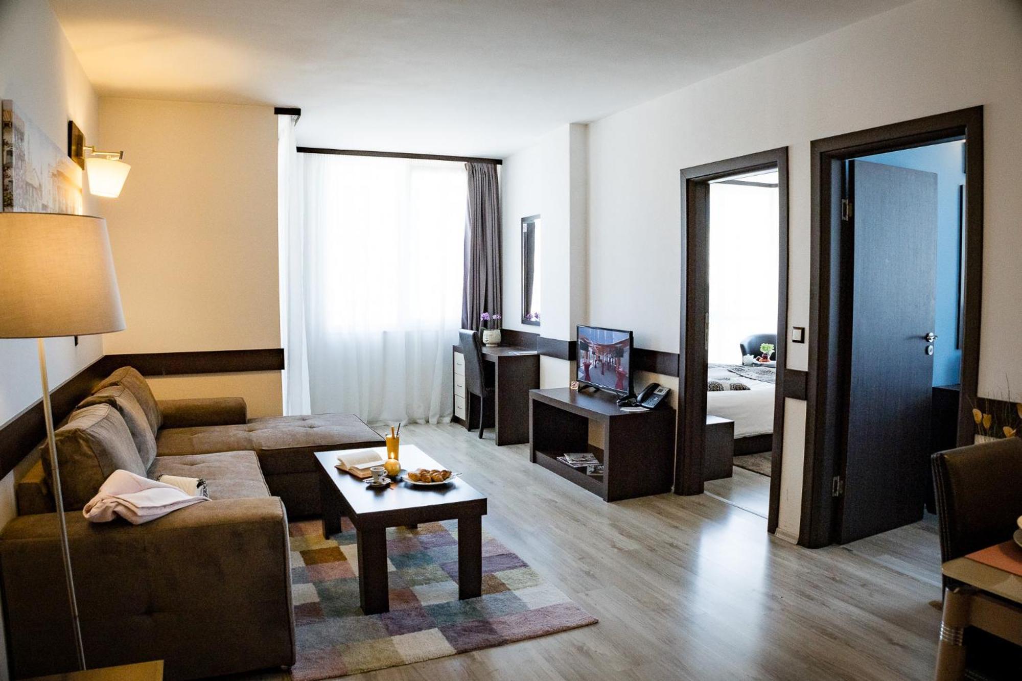 Grami Hotel ソフィア エクステリア 写真