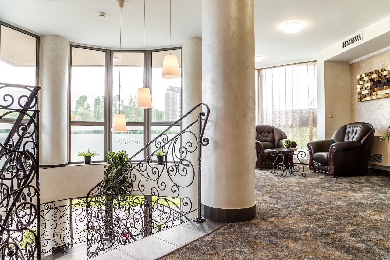Grami Hotel ソフィア エクステリア 写真